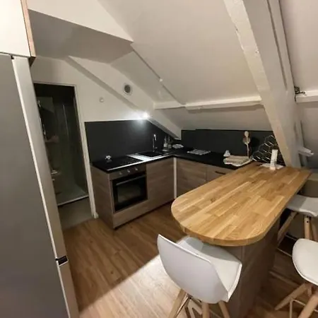 Apartment Centre Rouen